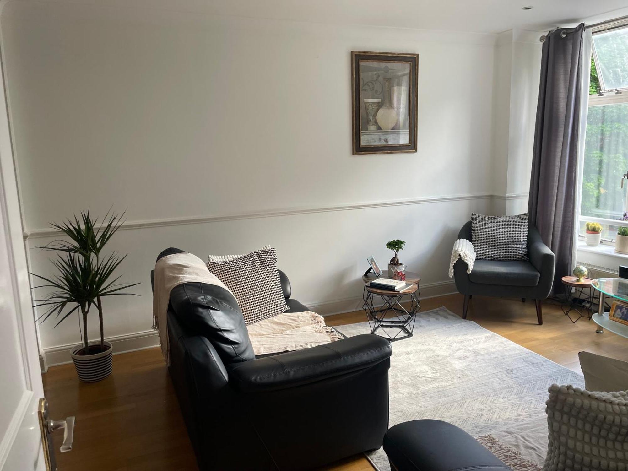 Double Bedroom In A Sharing Londra
