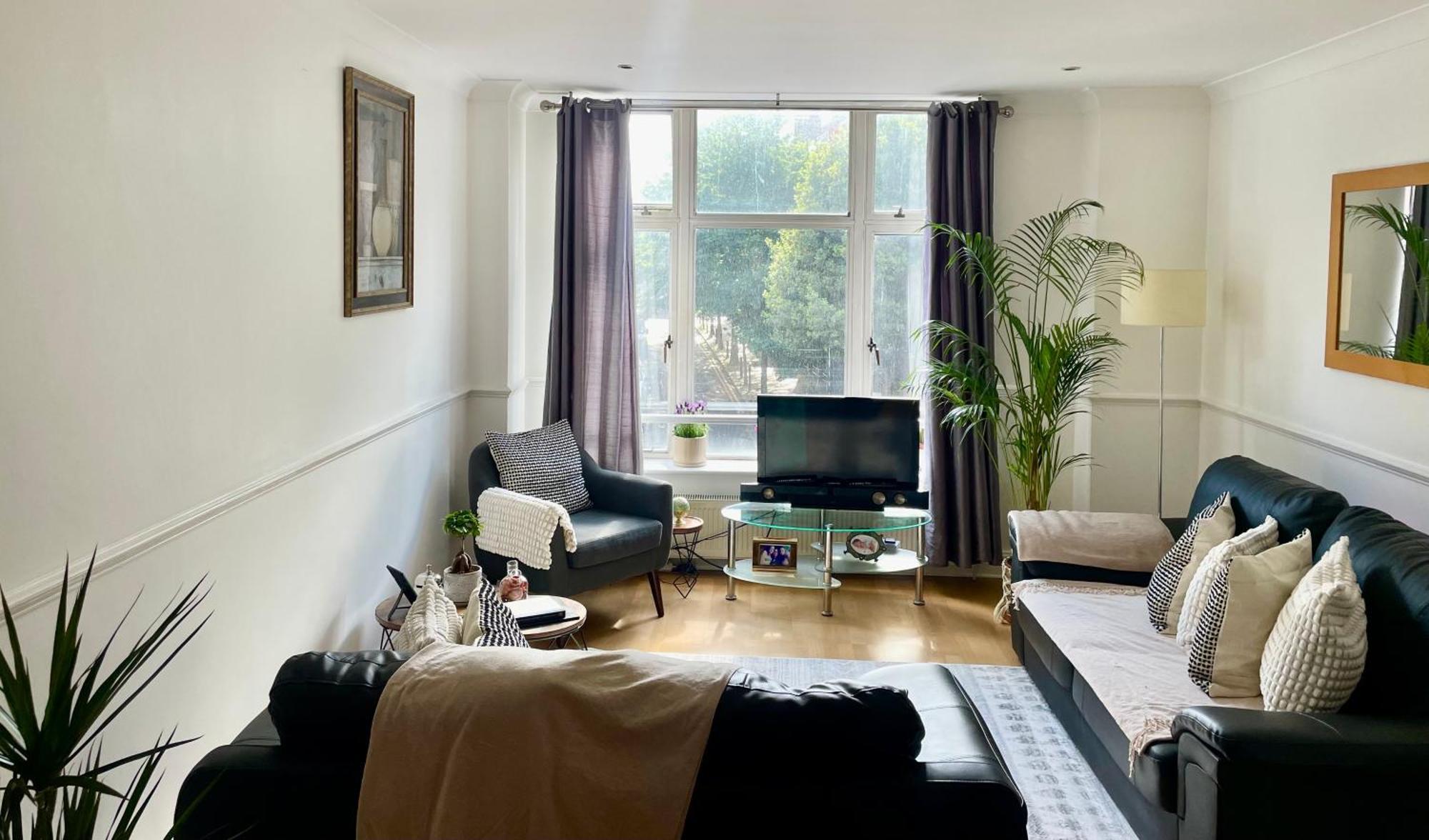 Double Bedroom In A Sharing Appartamento Londra